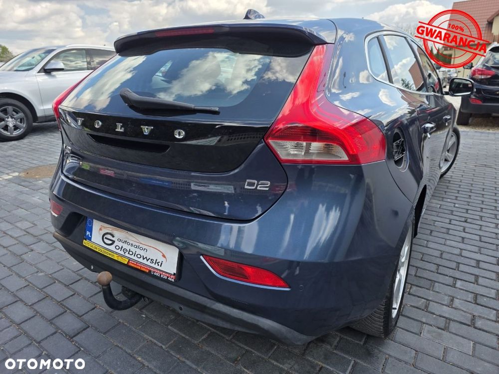 Volvo V40 - 10