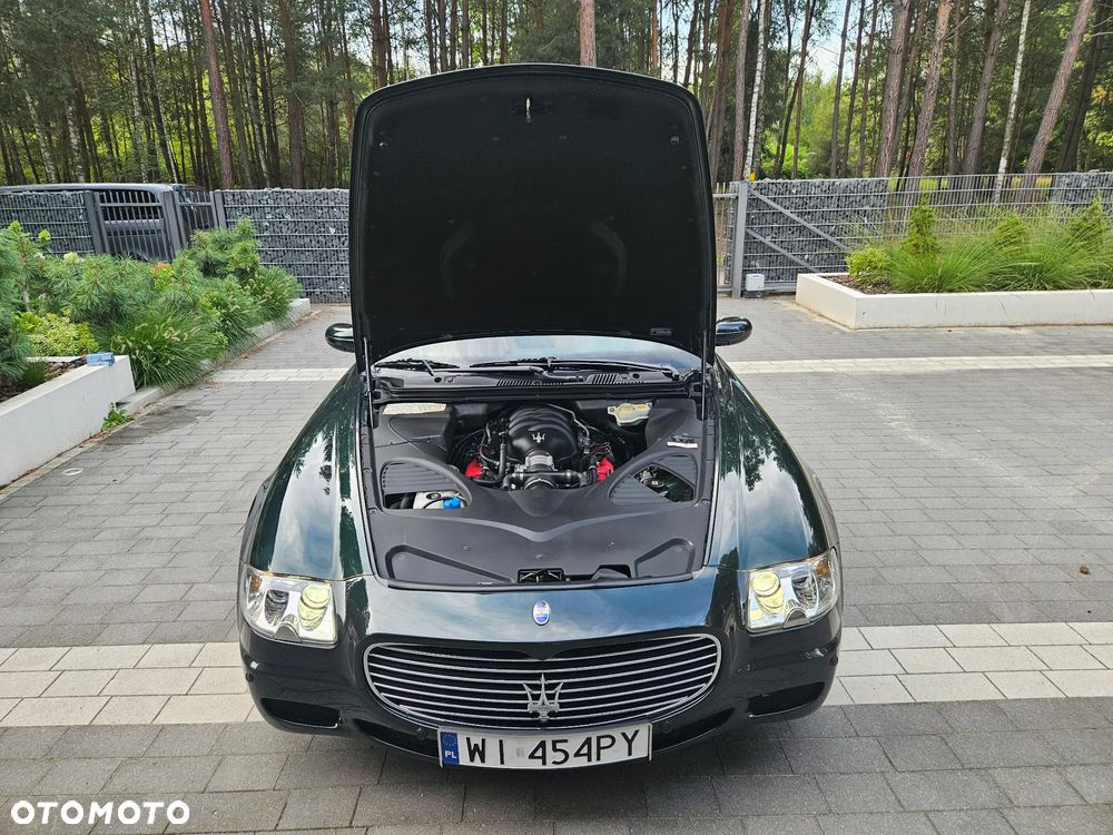 Maserati Quattroporte Executive GT Automatica - 7