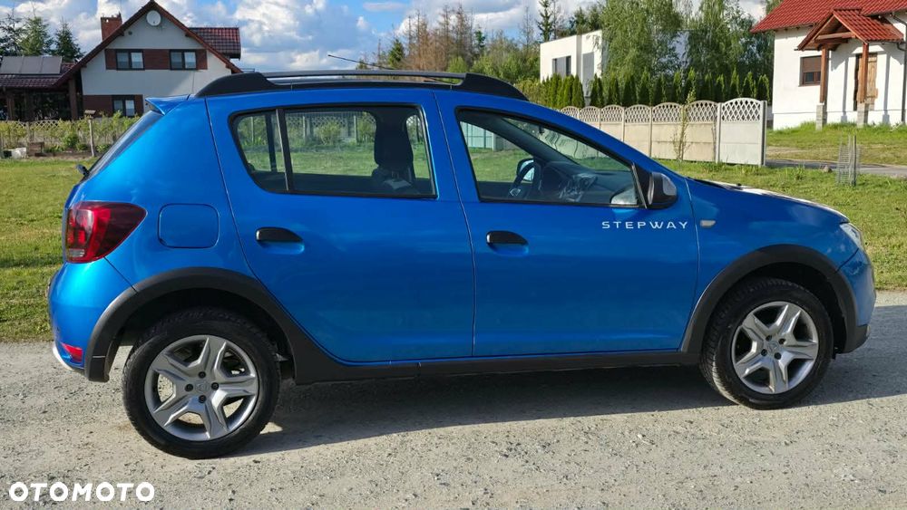 Dacia Sandero Stepway2 1.5 dCi - 8