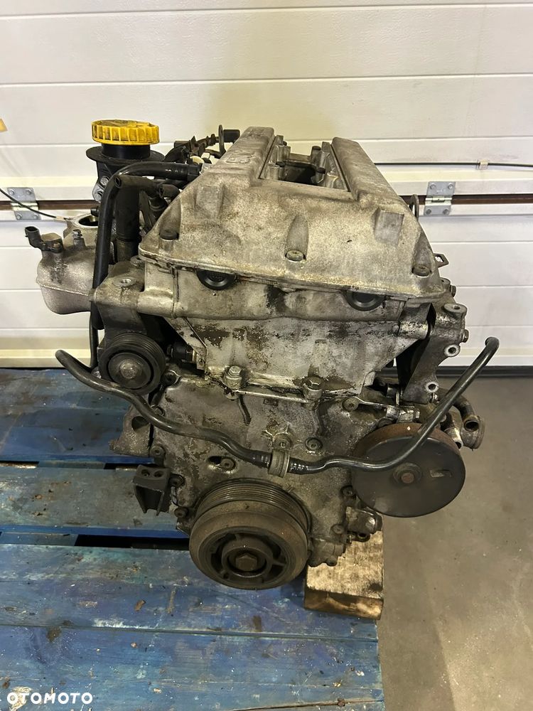 Saab 95 9-5 Silnik 2.0 B205 Lift - 2