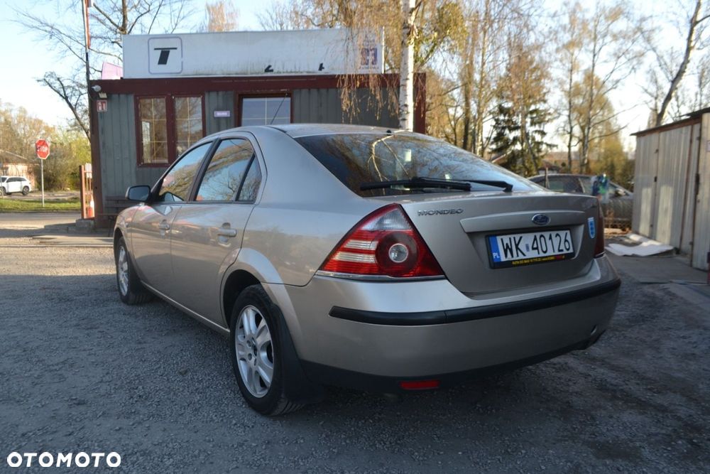 Ford Mondeo - 4