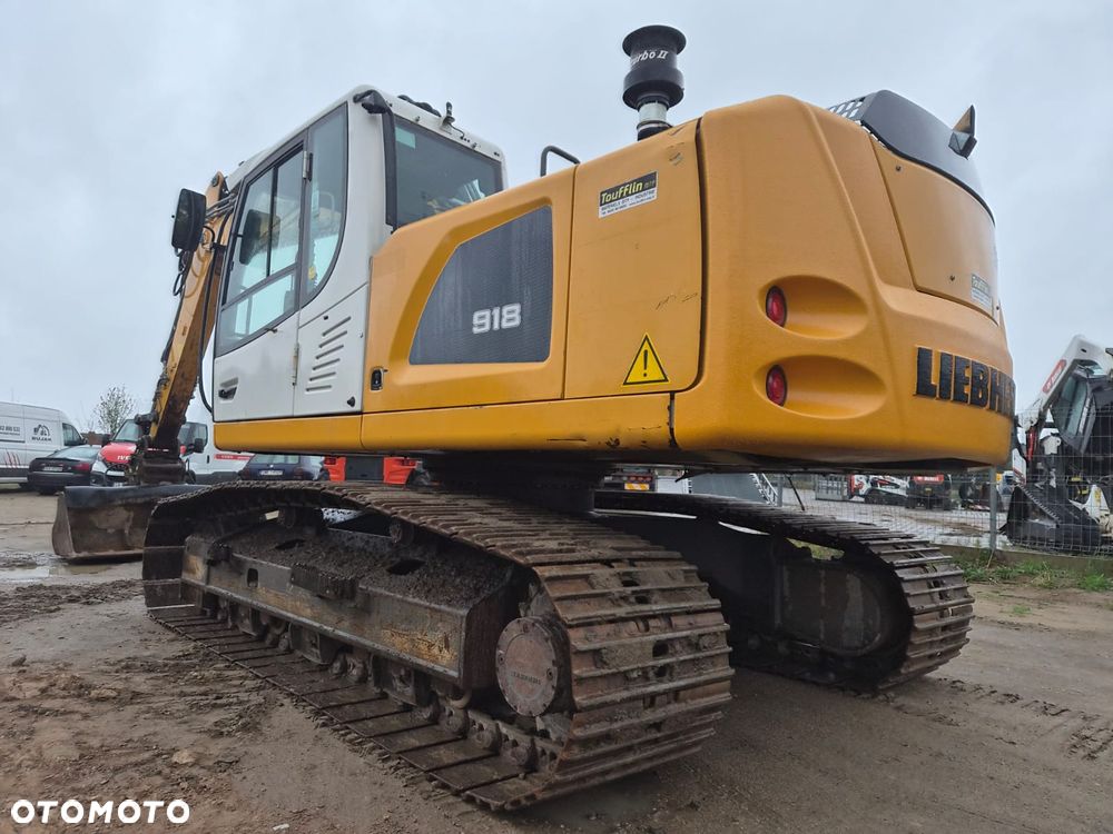 Liebherr R918 - 3