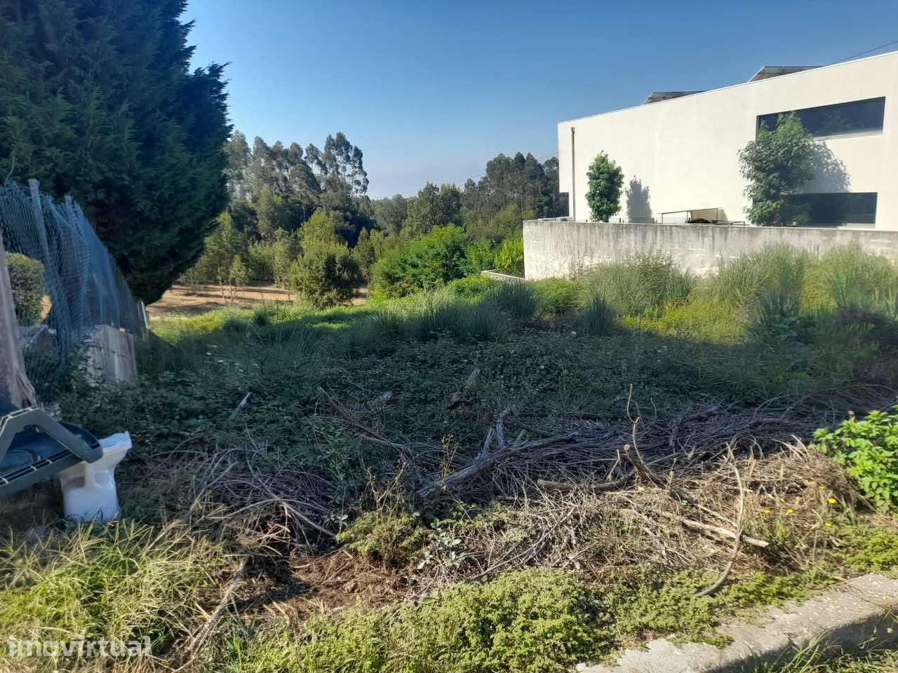 Terreno para moradia,  Santa Maria da Feira - 1045m2 - Grande imagem: 2/9