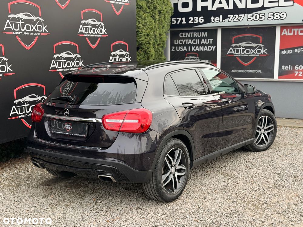 Mercedes-Benz GLA 220 CDI 7G-DCT StreetStyle - 10