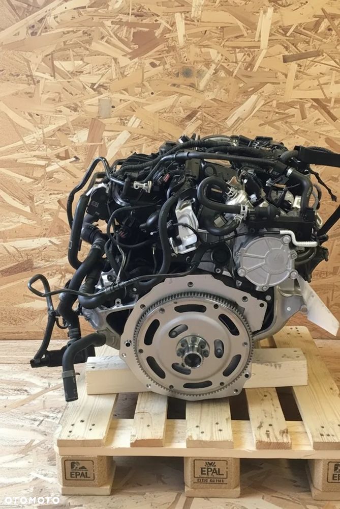 SILNIK KOMPLETNY AUDI A4 B9 (8W) A5 Q5 2.0 TFSI 190KM - CVK CVKB CVKC - 2