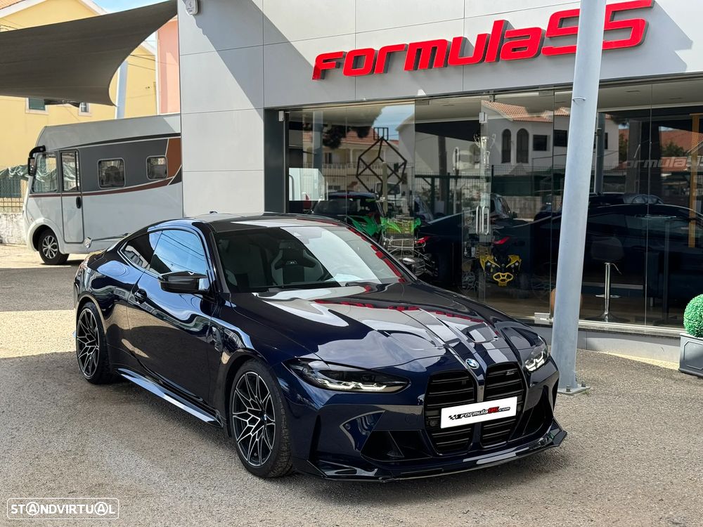 BMW M4 Competition - 2