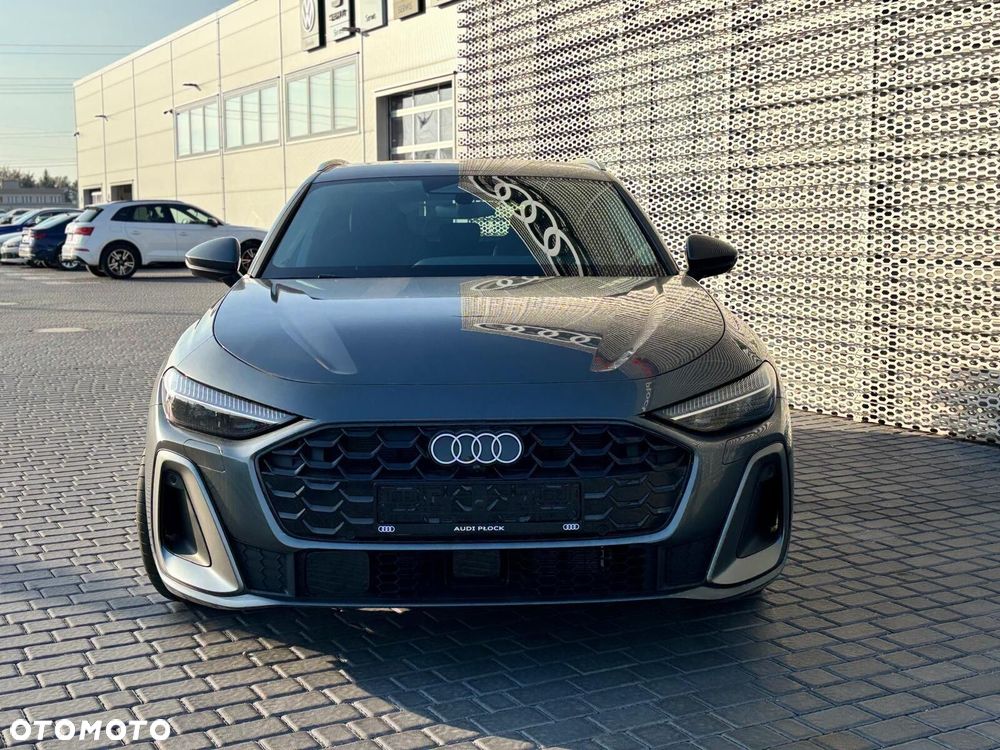 Audi A5 Avant