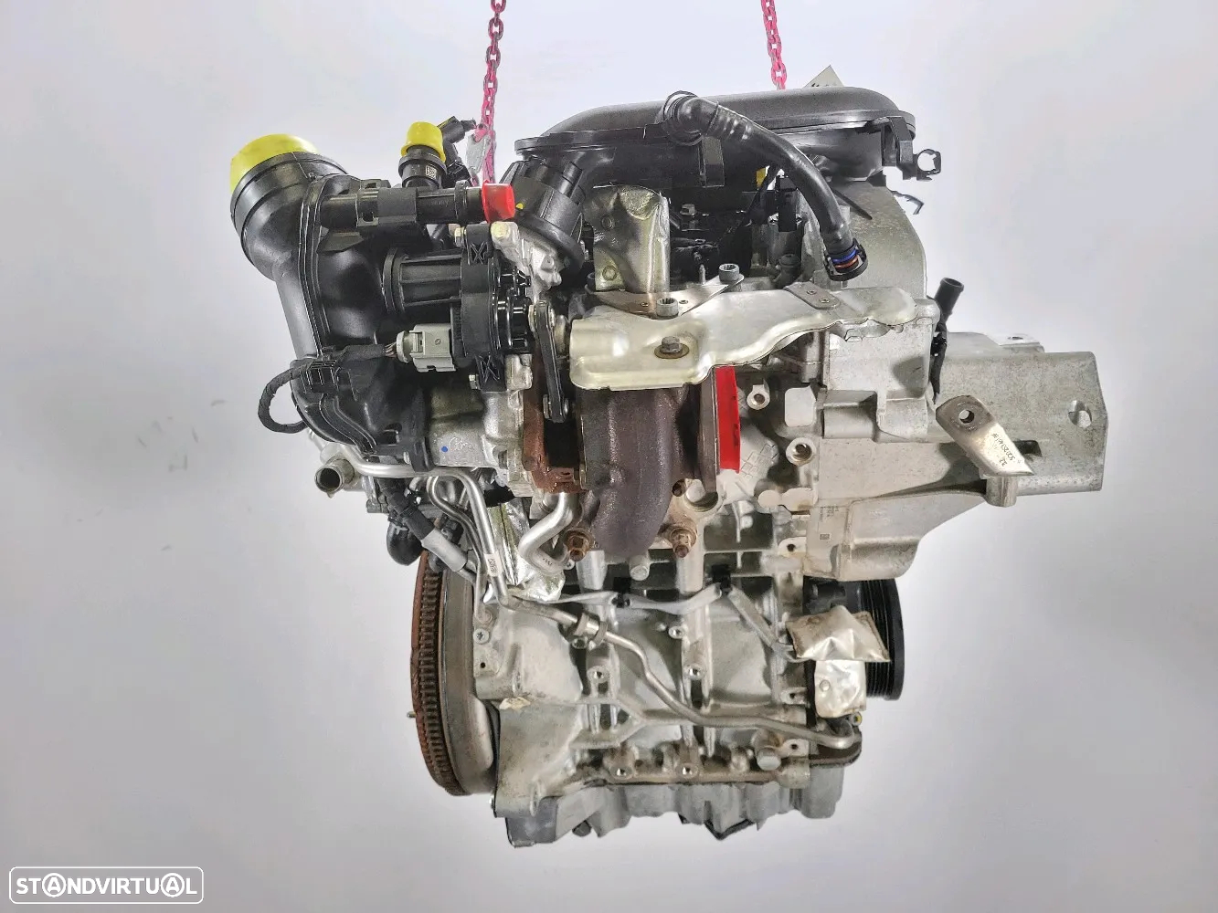 Motor DLAA AUDI 1.0 TSI 110CV - 4
