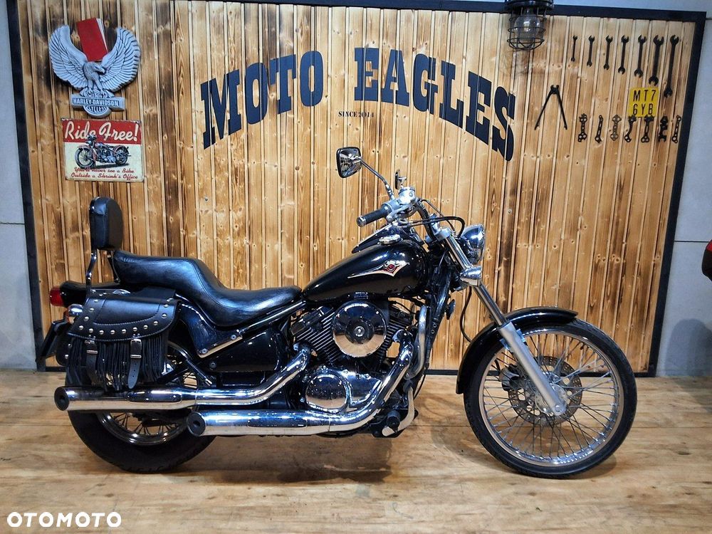 Kawasaki Vulcan - 7