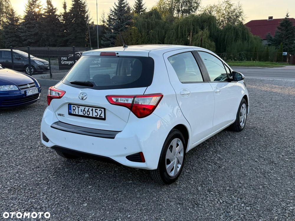 Toyota Yaris 1.5 Active - 15