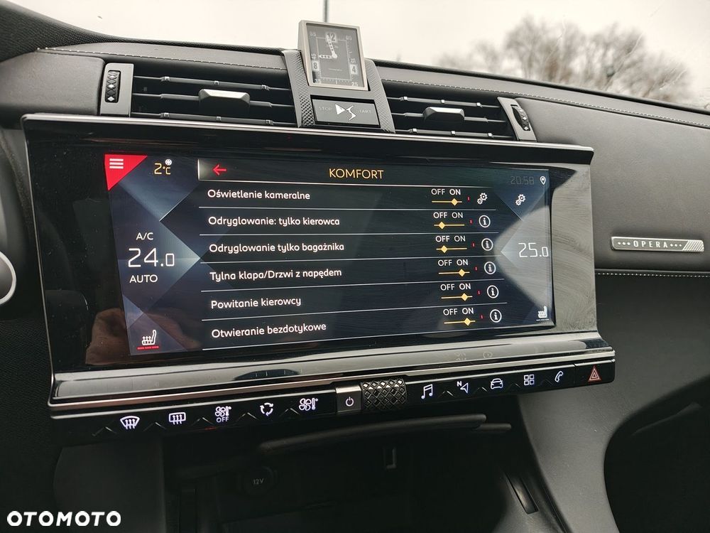 DS Automobiles DS 7 Crossback 1.6 PureTech Grand Chic - 29