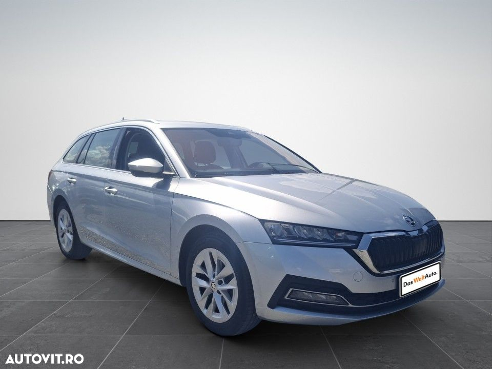 Skoda Octavia - 8