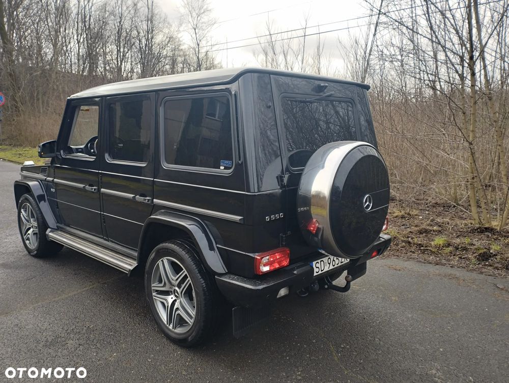 Mercedes-Benz Klasa G - 3