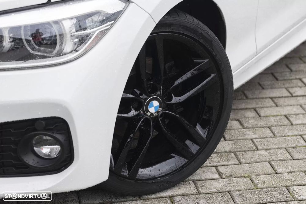 BMW 114 d Pack M - 7