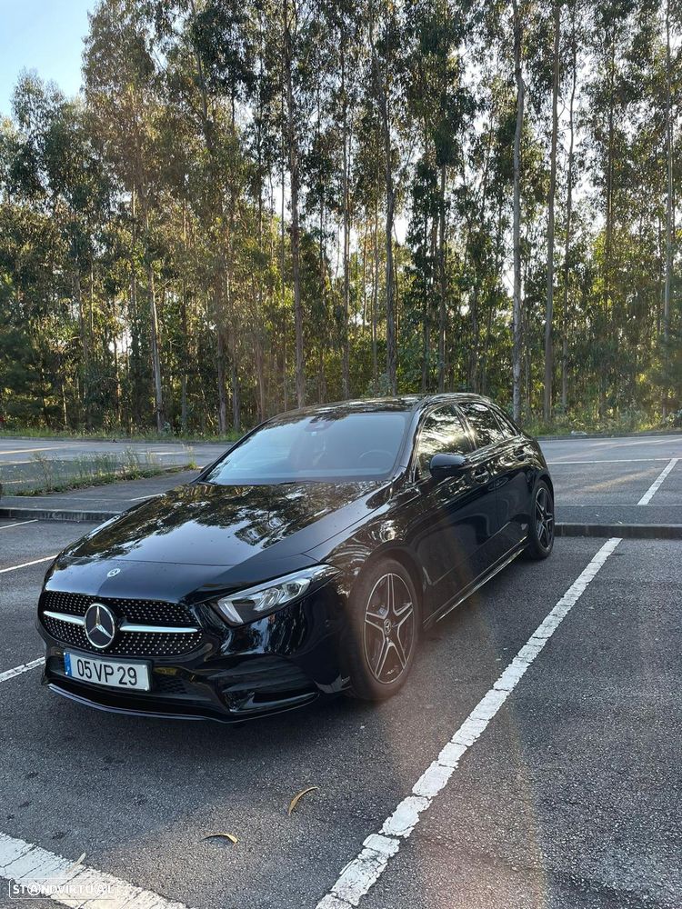 Mercedes-Benz A 200 AMG Line Aut. - 7