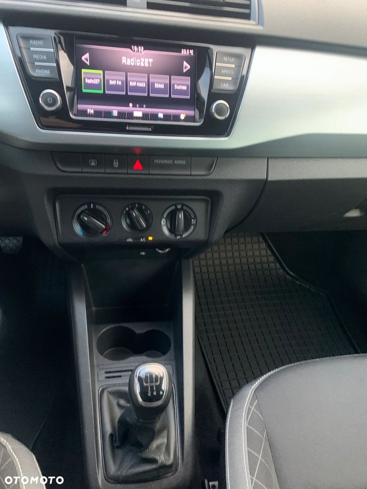 Skoda Fabia 1.0 TSI Ambition - 22