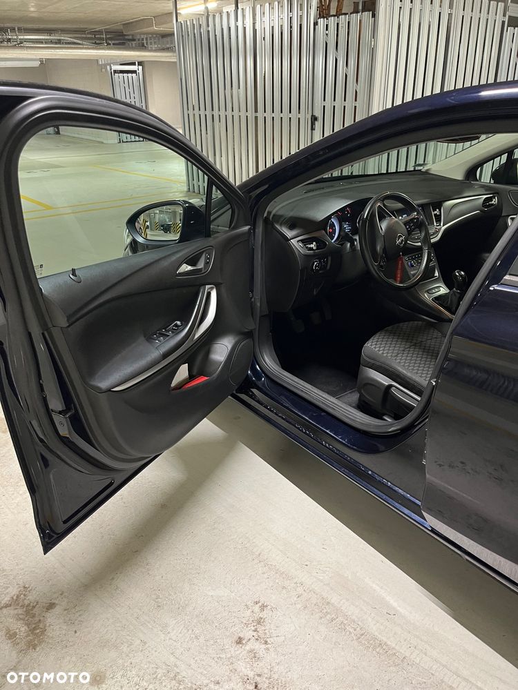 Opel Astra 1.6 CDTI Enjoy - 5