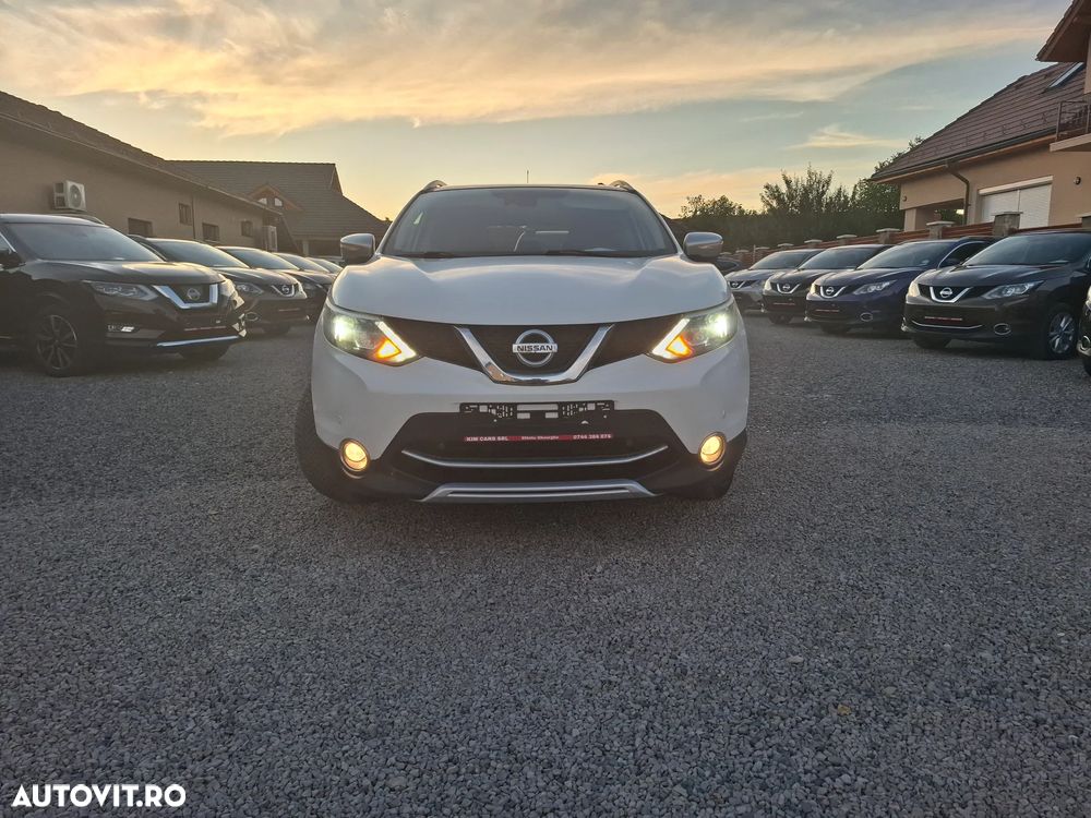 Nissan Qashqai 1.5 DCI Start/Stop Tekna - 2