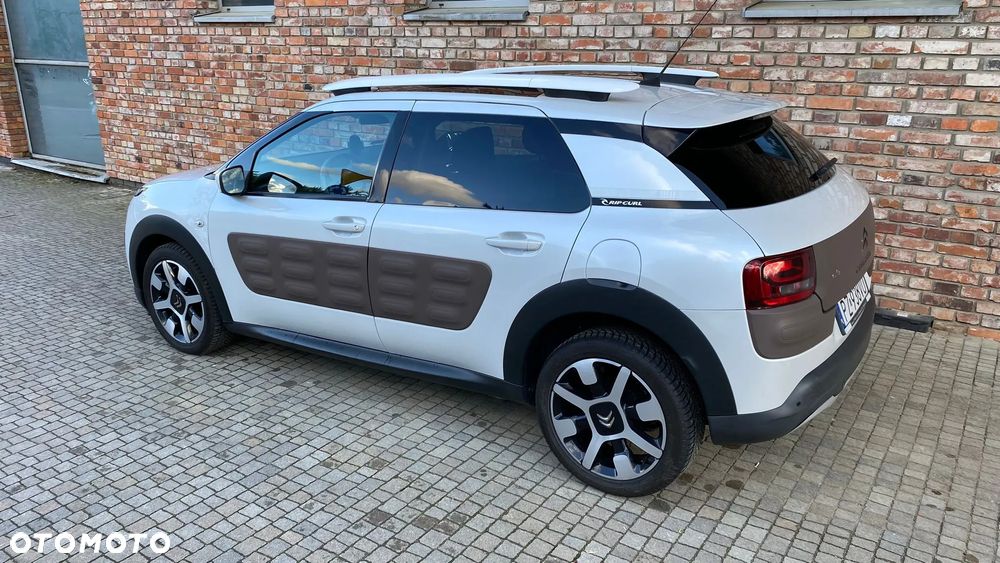 Citroën C4 Cactus - 7