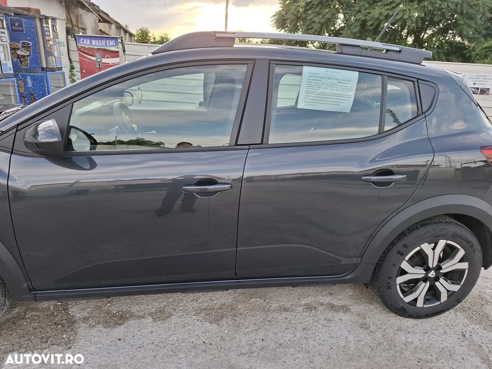 Dacia Sandero Stepway - 5