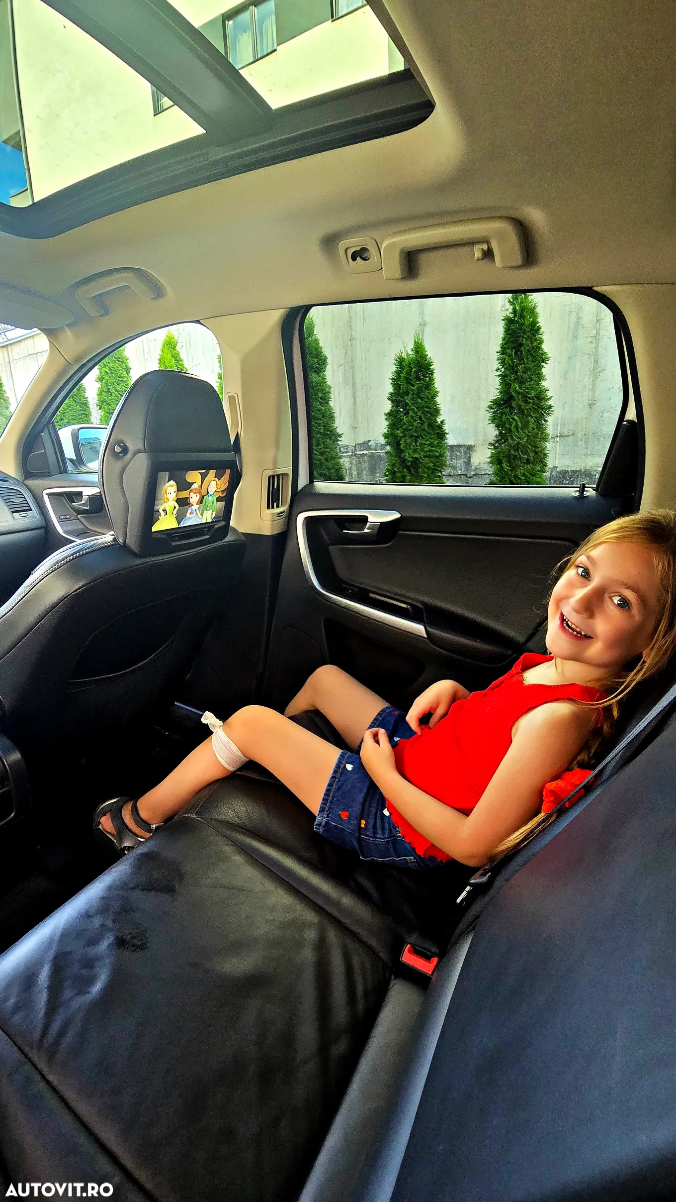 Volvo XC 60 D4 Geartronic Summum - 5