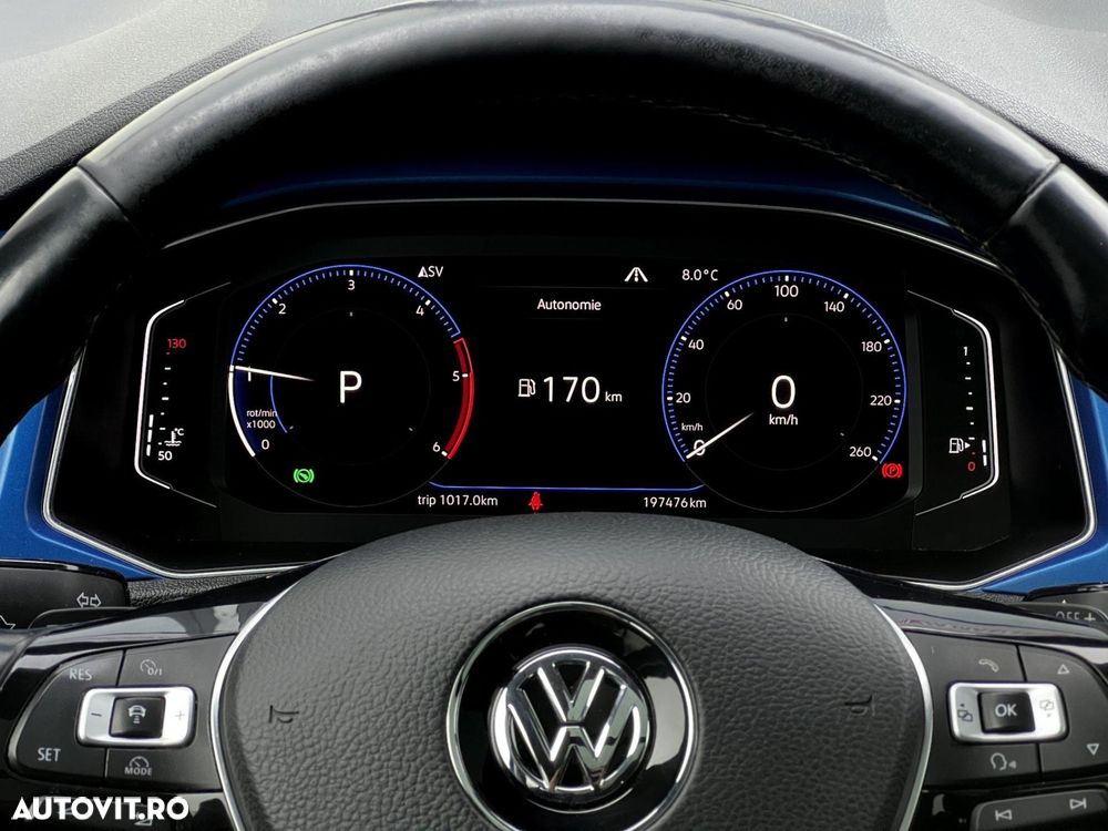 Volkswagen T-Roc - 20