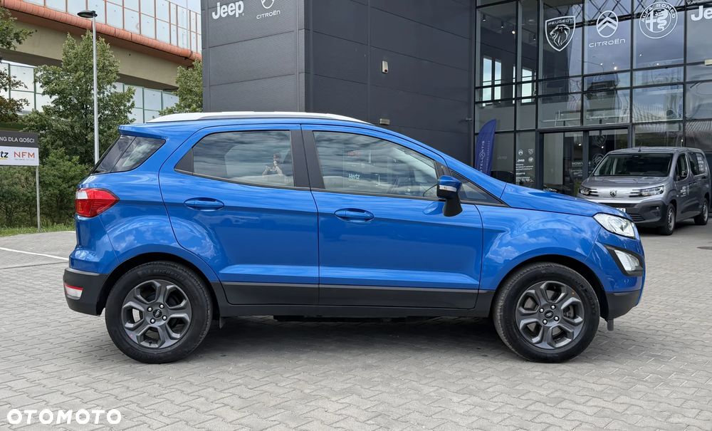 Ford EcoSport 1.0 EcoBoost GPF Trend - 8