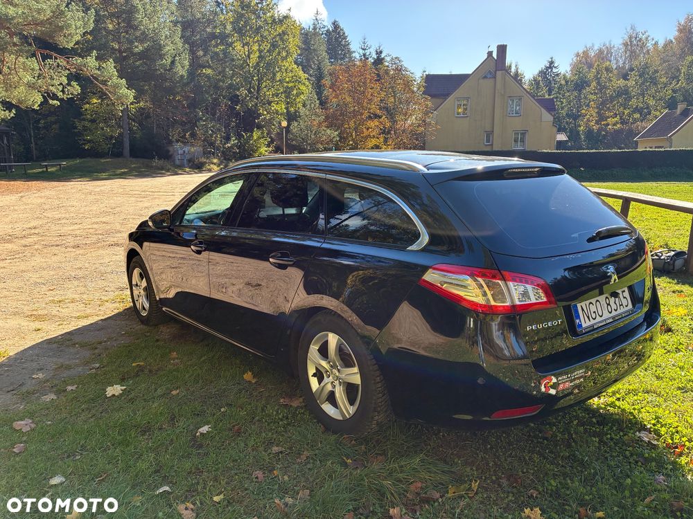 Peugeot 508 - 8
