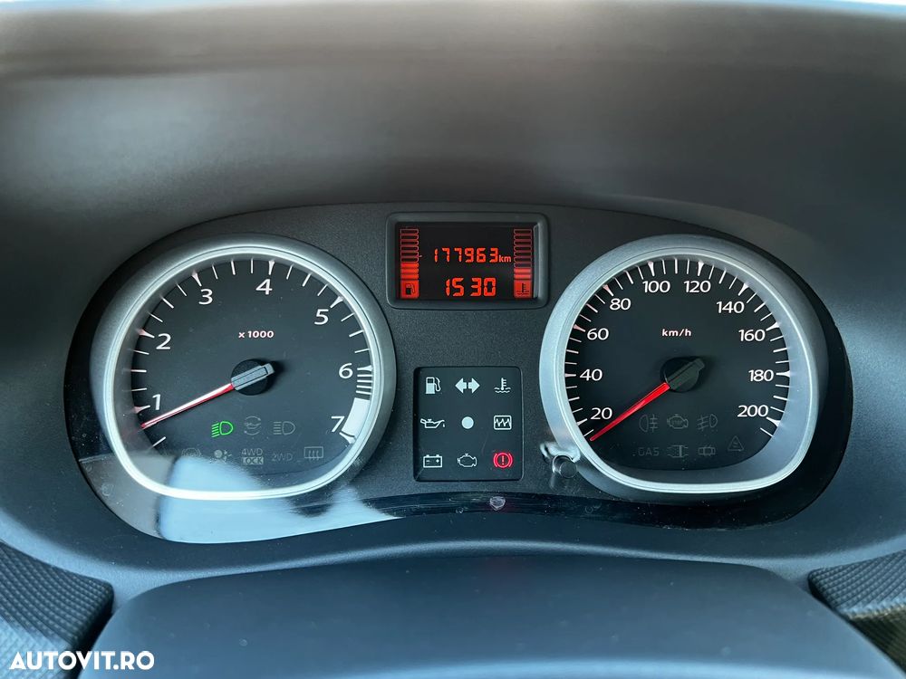 Dacia Duster 1.6 4x2 Acces - 17