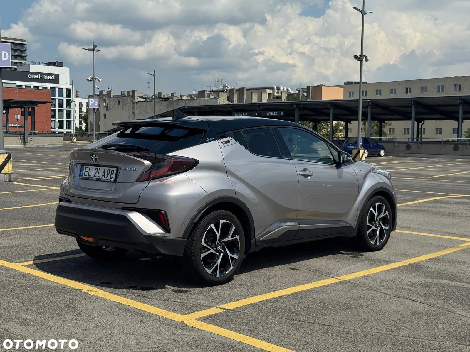 Toyota C-HR 1.8 Hybrid Selection - 5