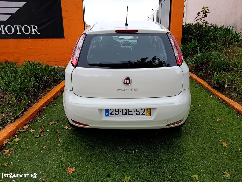 Fiat Punto 1.2 Young II S&S - 15