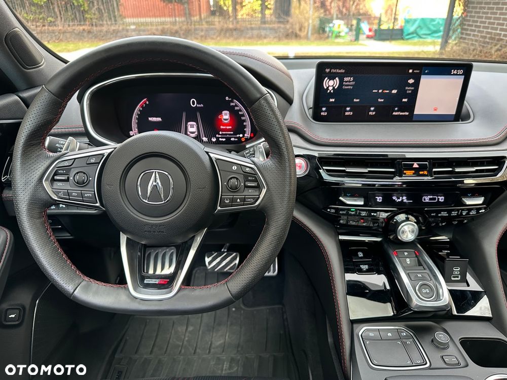 Acura MDX - 16