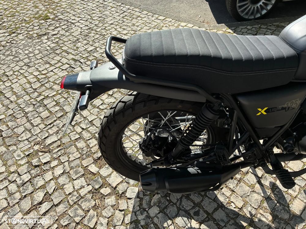 Keeway K-Light 125 X-LIGHT 125 - 7