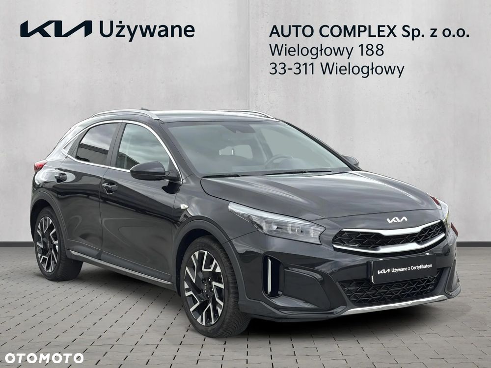 Kia XCeed 1.5 T-GDI M DCT - 8