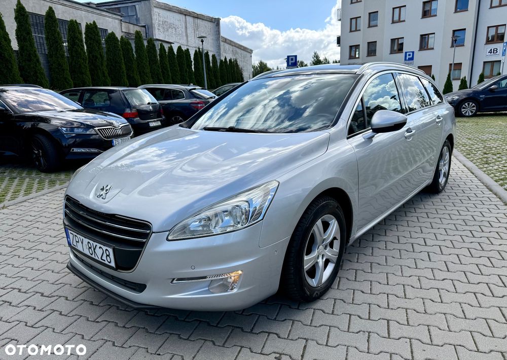 Peugeot 508 2.0 HDi Active - 16