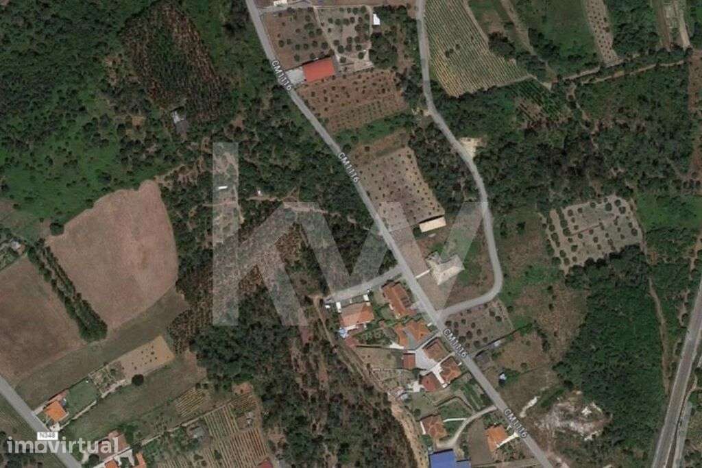 Terreno para construção com viabilidade para duas moradias Matas | Sou - Grande imagem: 2/7