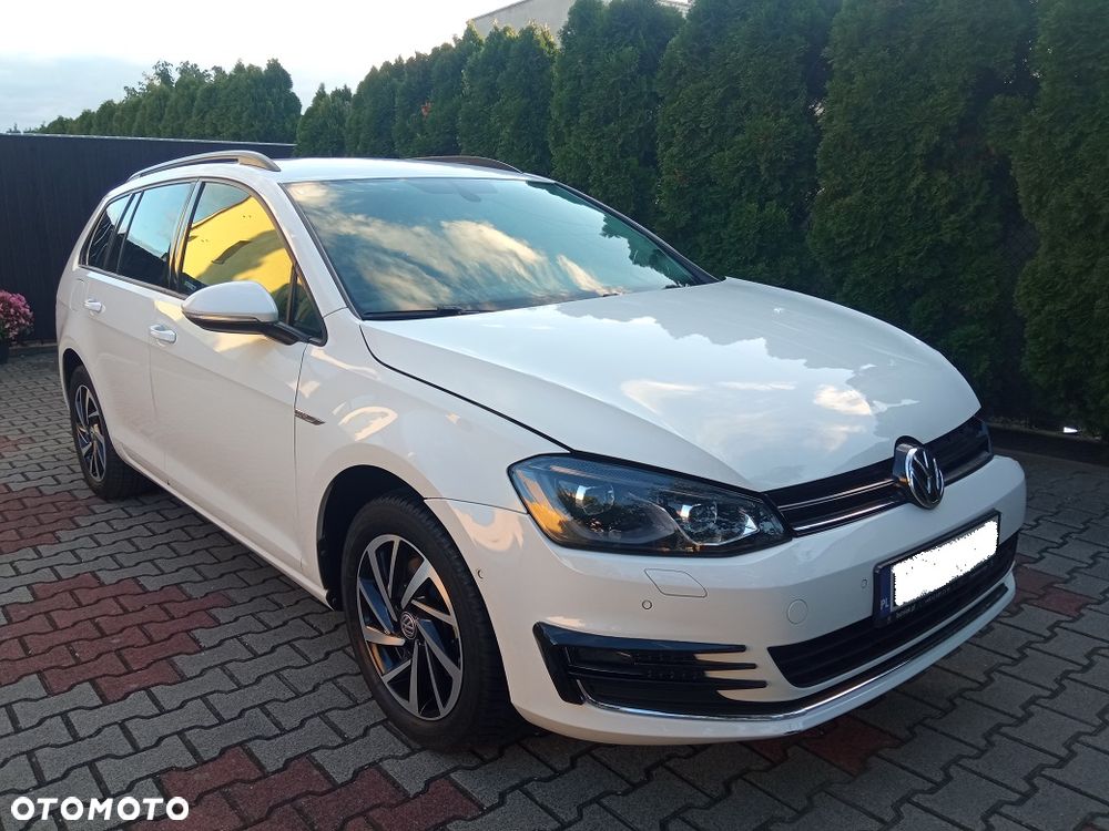 Volkswagen Golf Variant