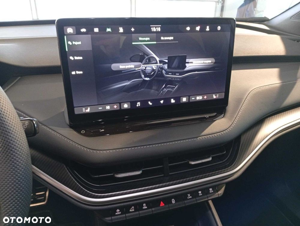 Skoda Elroq 60 63kWh Sportline - 15