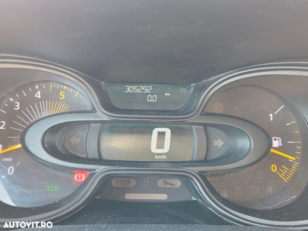 Renault Trafic Doka 6Locuri+Duba - 30