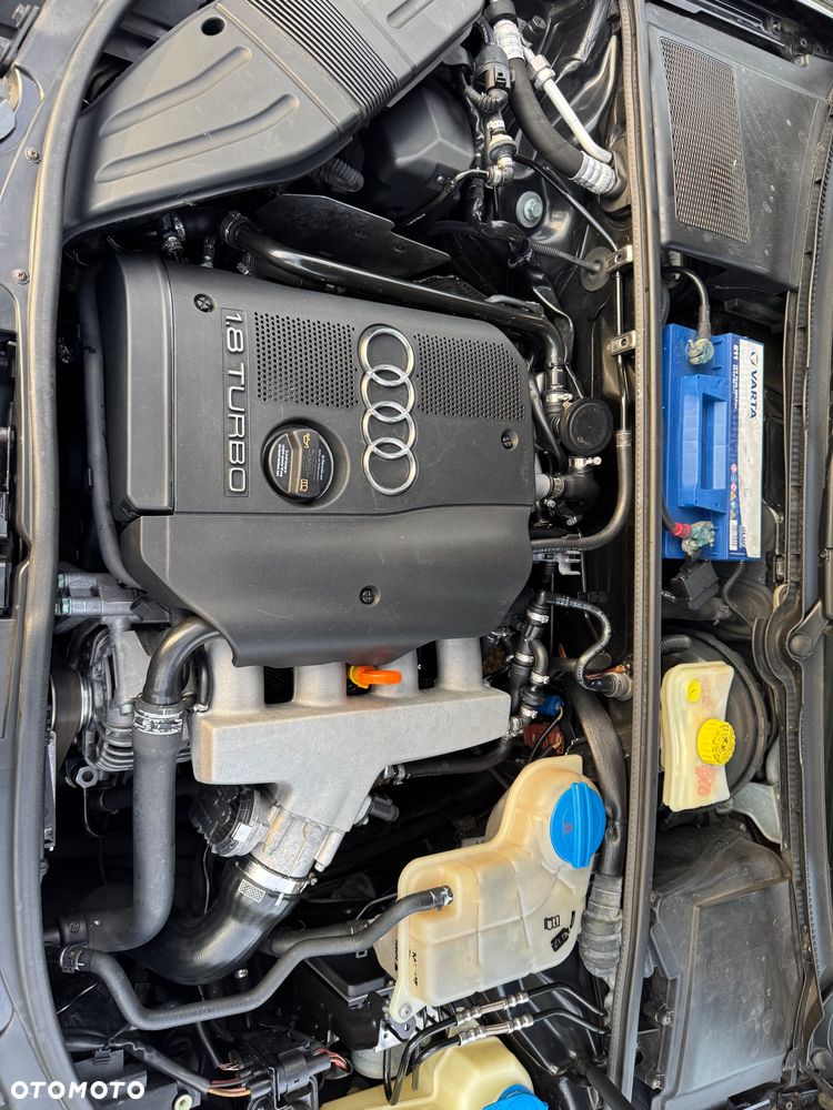 Audi A4 Avant 1.8T - 27