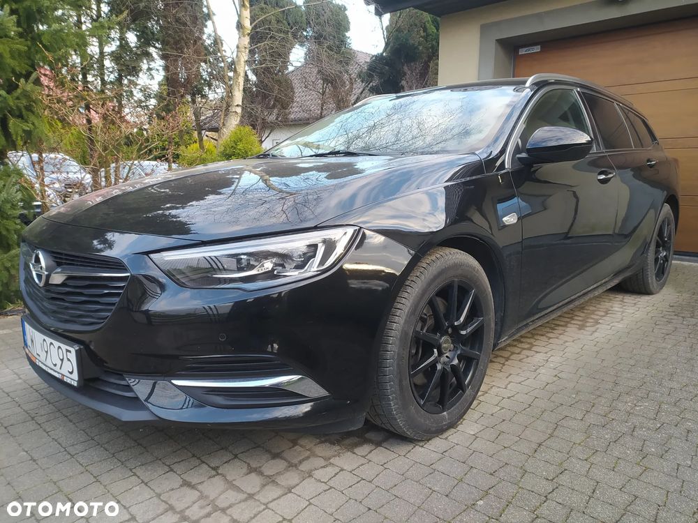 Opel Insignia 2.0 CDTI automatik Innovation - 10
