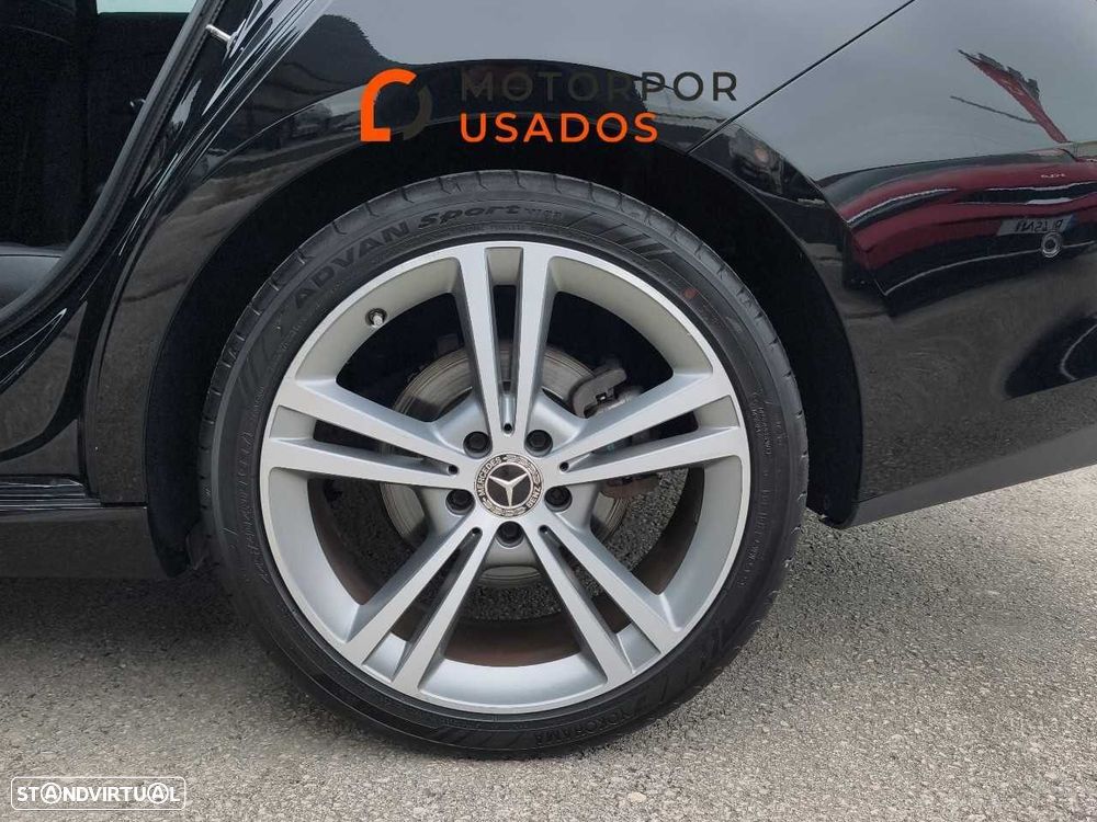 Mercedes-Benz CLA 180 d Shooting Brake Progressive Aut. - 30