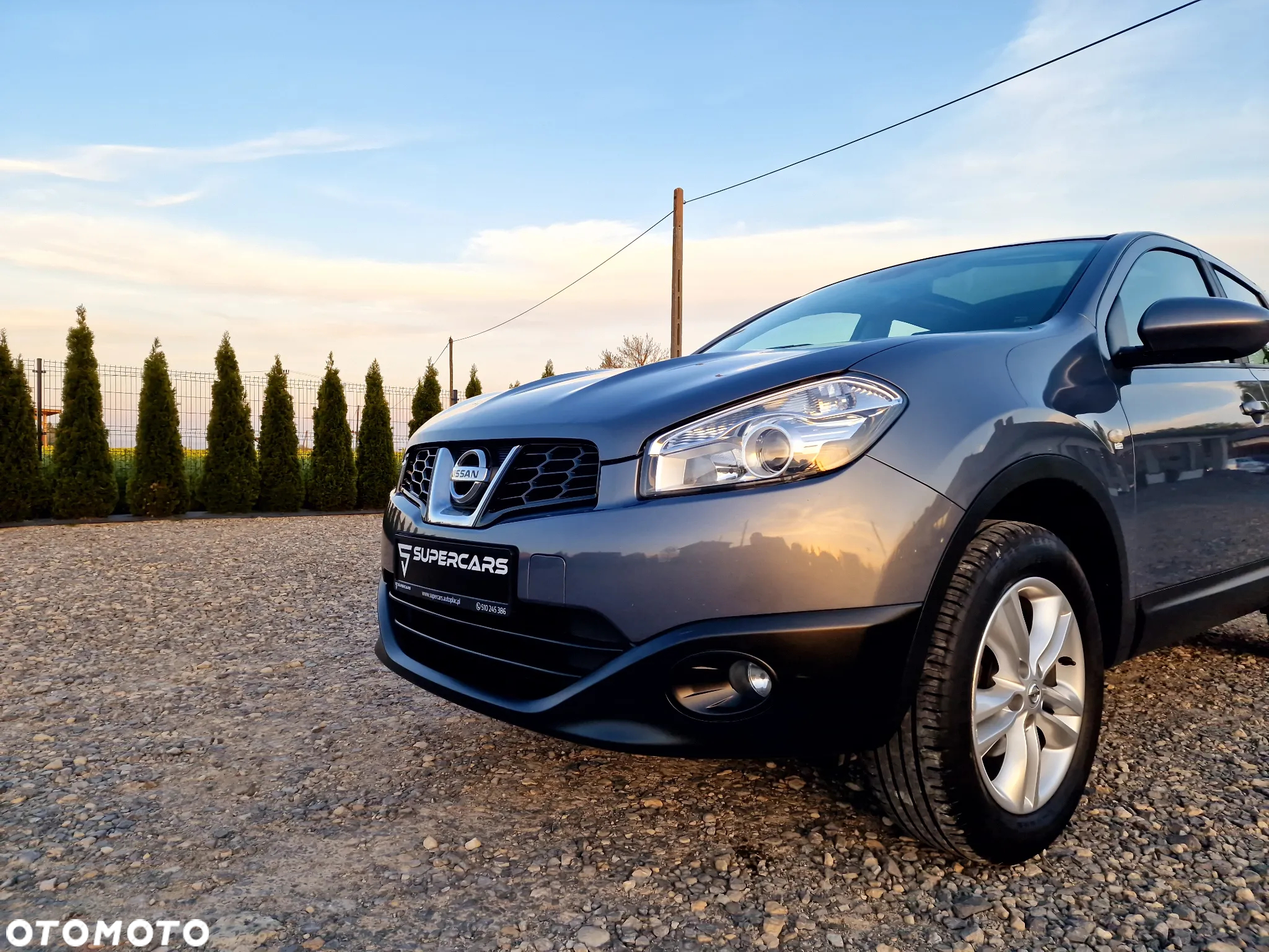 Nissan Qashqai 1.6 acenta - 35