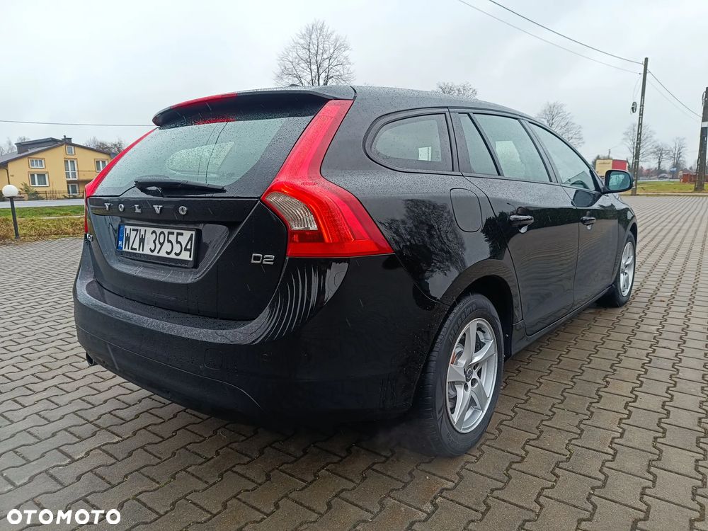 Volvo V60 D2 Drive-E Dynamic Edition (Momentum) - 7