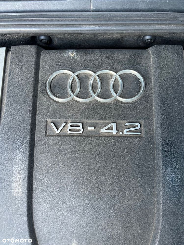 Audi A8 4.2 TDI L Quattro - 33