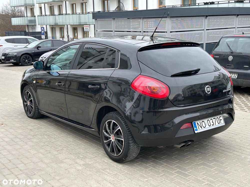 Fiat Bravo 2.0 Multijet 16V Sport - 4