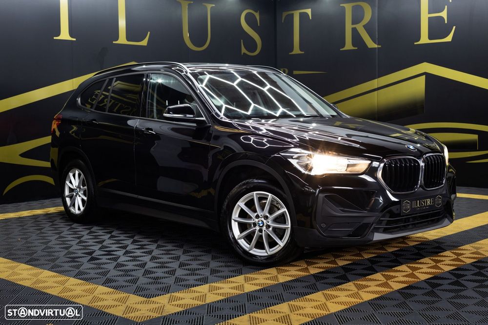 BMW X1 16 d sDrive Line Sport Auto - 1