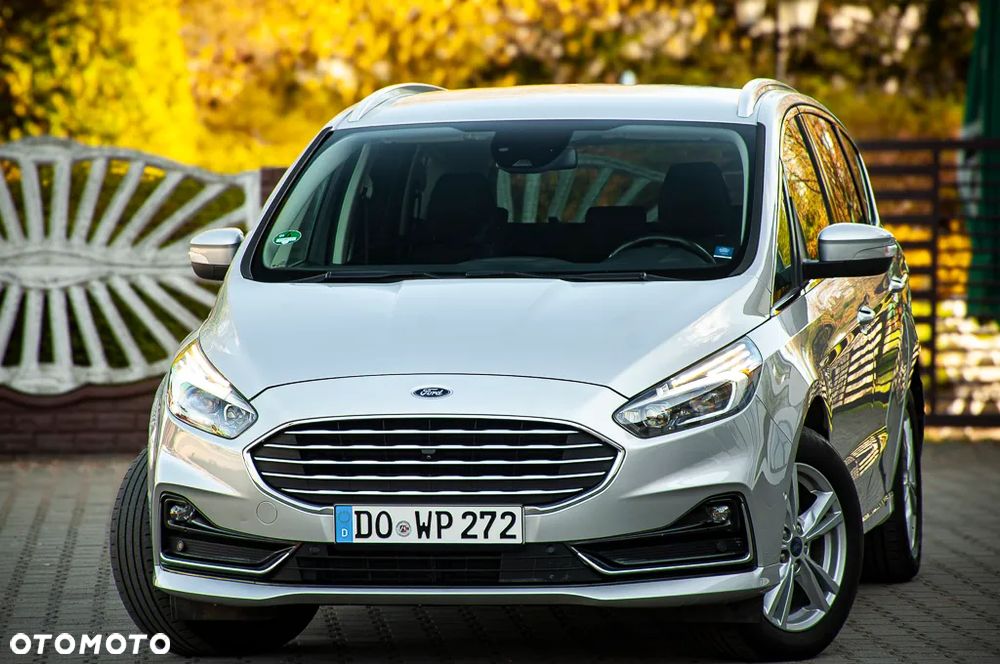 Ford S-Max 2.0 EcoBlue Titanium - 23