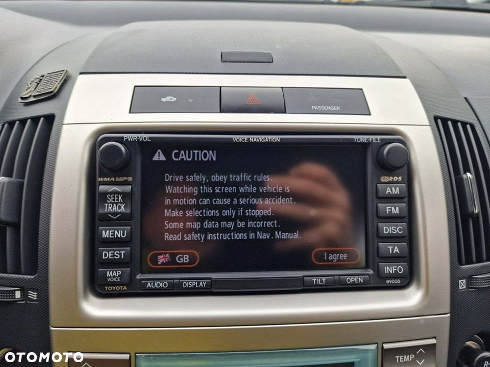 Toyota Corolla Verso - 22