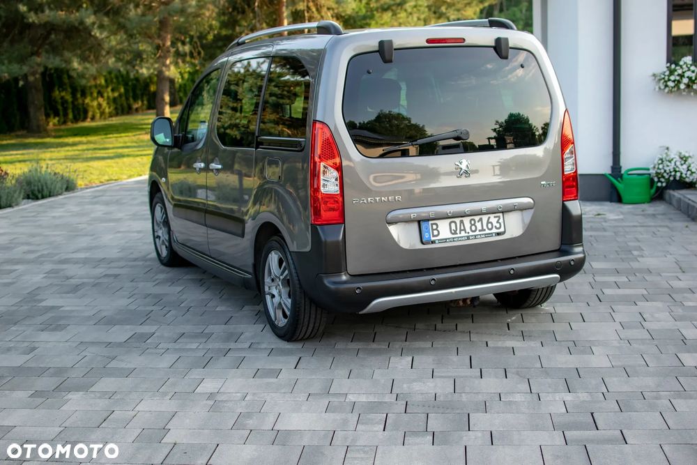 Peugeot Partner 110 Escapade - 4